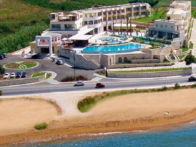 Cretan Dream Resort & Spa (Adults Only) Stalós Dış mekan fotoğraf